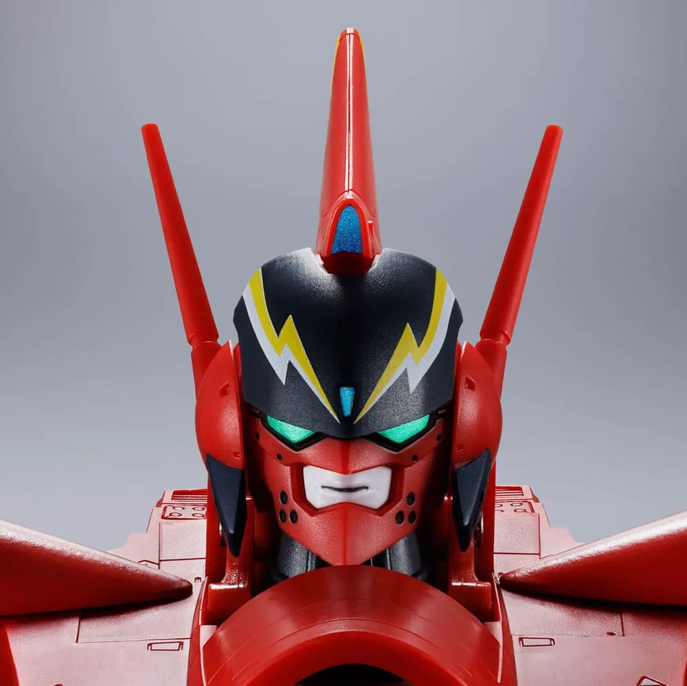Macross 7 DX Action Figure VF-19 Custom Excalibur Basara Nekki Special 24 cm